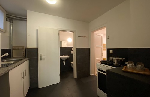 Central Interlaken Apartamento | Interlaken Happy Central Apartment