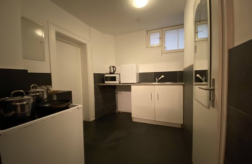 Central Interlaken Apartamento | Interlaken Happy Central Apartment