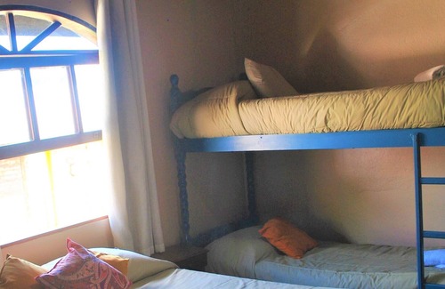 Jardim Andira Cabina | Internal Quadruple Room
