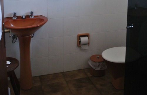 Jardim Andira Cabina | Internal Quadruple Room