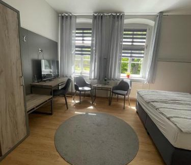 Neustadt Cama Y Desayuno | Internat Schloss Spiegelberg