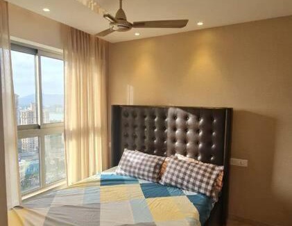 Hiranandani Gardens Apartamento | International Airport serviced apartment 22nd floor