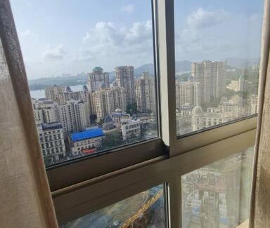 Hiranandani Gardens Apartamento | International Airport serviced apartment 22nd floor