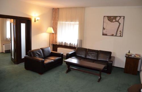 Bucharest City-Centre Hotel | International Bucharest City Centre Hotel