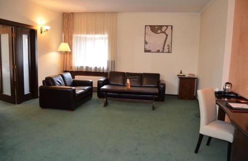 Bucharest City-Centre Hotel | International Bucharest City Centre Hotel
