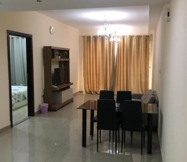 International City Apartamento | International City