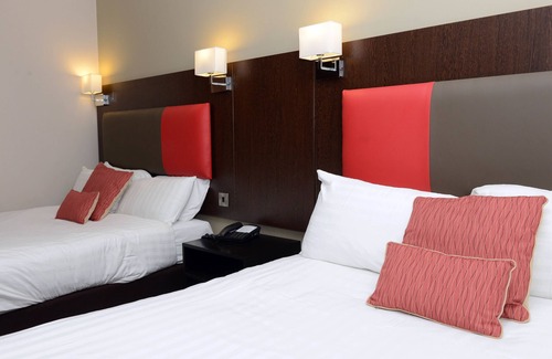 Telford Hotel | International Hotel Telford