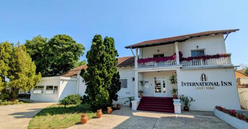 Paracin Hotel | International Inn
