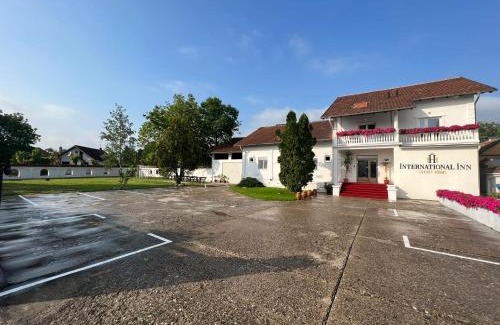 Paracin Hotel | International Inn