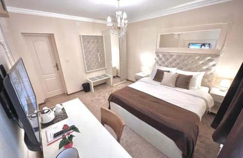 Paracin Hotel | International Inn