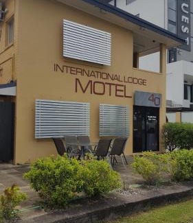 Mackay Hotel | International Lodge Motel