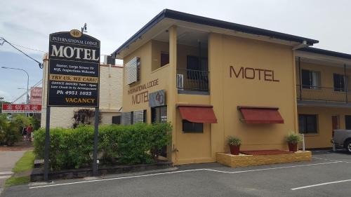 Mackay Hotel | International Lodge Motel