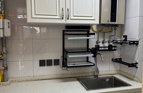 Zhengzhou Apartamento | International Travel Suite is ideal for your trip with family, friends or solo.