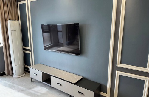 Zhengzhou Apartamento | International Travel Suite is ideal for your trip with family, friends or solo.