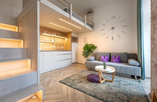 Brno-stred Apartamento | Internesto Brno Vlhka 9