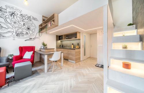 Brno-stred Apartamento | Internesto Brno Vlhka 9
