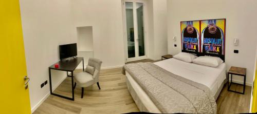 Taranto Casa | Interno 1 Smart Suite Taranto