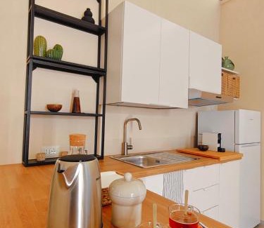 Taranto Apartamento | Interno2