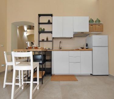 Taranto Apartamento | Interno2