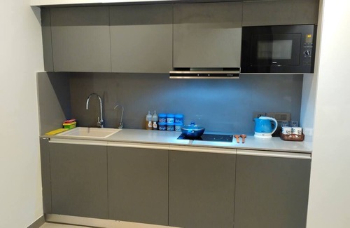 Noida Apartamento | Interstellar View at 21st Floor