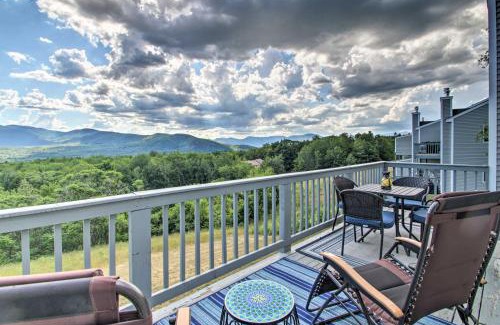 Intervale Apartamento | Intervale Family Retreat Mtn View and Pool Access!