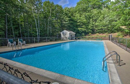 Intervale Apartamento | Intervale Family Retreat Mtn View and Pool Access!