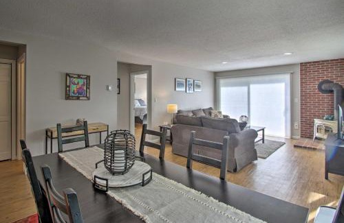 Intervale Apartamento | Intervale Family Retreat Mtn View and Pool Access!