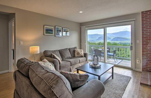 Intervale Apartamento | Intervale Family Retreat Mtn View and Pool Access!