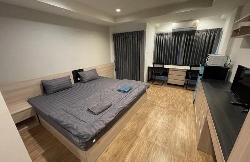 Bang Sao Thong Apartamento | InterView Bangna