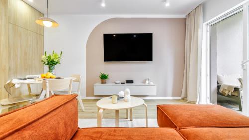 Ostroda Apartamento | InTheMiddle