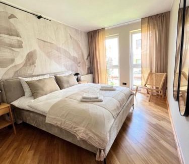 Ostroda Apartamento | InTheMiddlePerfectView