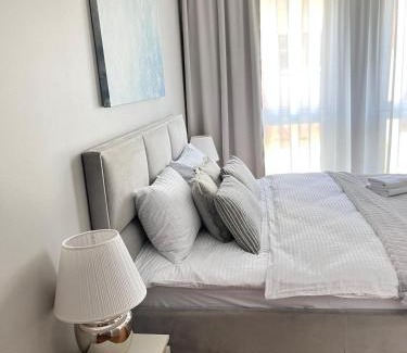 Ostroda Apartamento | InTheMiddlePerfectView