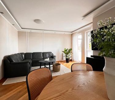 Ostroda Apartamento | InTheMiddlePerfectView
