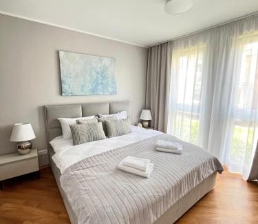 Ostroda Apartamento | InTheMiddlePerfectView