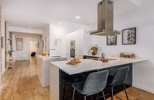 Palos de la Frontera Apartamento | Inti - 2 bedrooms in Centro