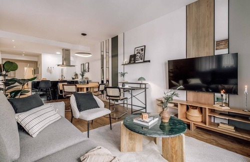 Palos de la Frontera Apartamento | Inti - 2 bedrooms in Centro