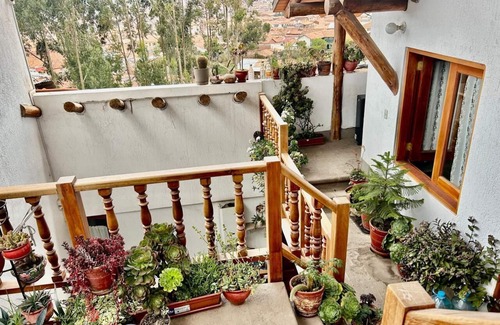 Centro histórico de Cusco Apartamento | Inti Rest | 1BR in San Blas, Near 7 Borreguitos