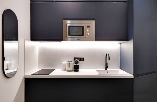 Villa Montmorency Apartamento | Apartamento íntimo - 1BR/2P - Bois de Boulogne