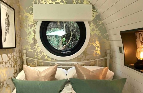 Jameston Cabina | Intimate hideaway "Luna Cabin"