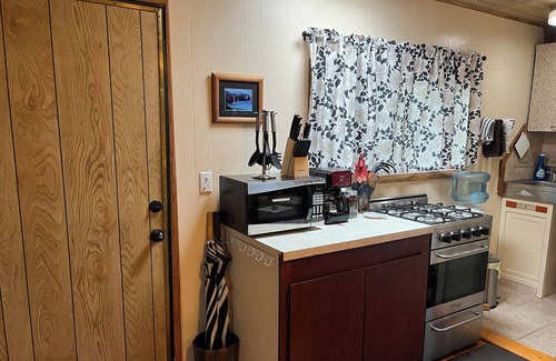Volcano Cabaña | Intimate stay away on a farm just minutes from Hawaii Volcanoes National Park