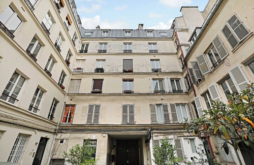 Arts-et-Metiers Apartamento | Intimate Studio - 2P - Arts et Matiers/rapublique