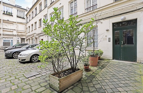 Arts-et-Metiers Apartamento | Intimate Studio - 2P - Arts et Matiers/rapublique