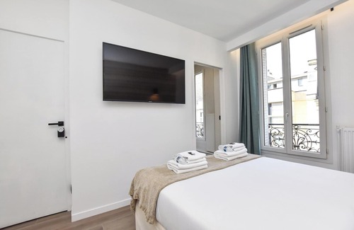 Quartier de Javel Apartamento | Intimate Studio - 2P - Beaugrenelle/tour Eiffel