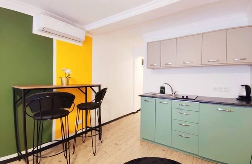 Cagaloglu Apartamento | Intimate Studio Basilica Cistern