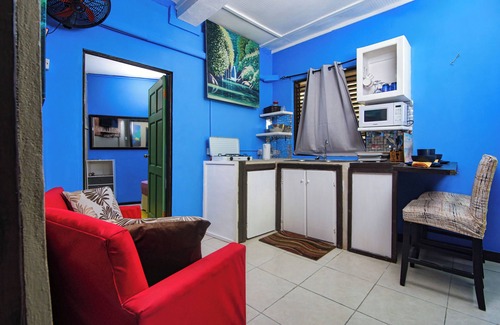 Bois d'Orange Apartamento | Intimate Tropical Sanctuary - two bedrooms