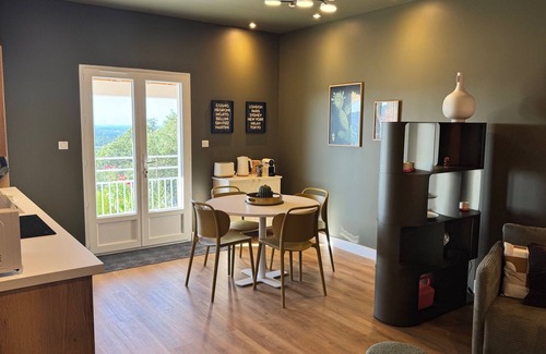 Faugeres Casa | THE THREE TOWERS - COTTAGE FOR ADULTS