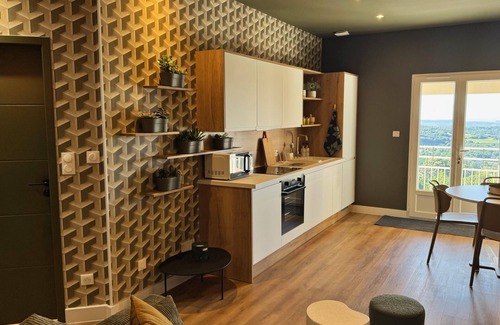 Faugeres Casa | THE THREE TOWERS - COTTAGE FOR ADULTS