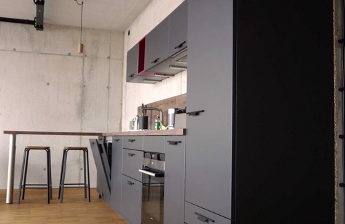 Zwenkau Apartamento | Íntimos (08) - Z1-LA CASA
