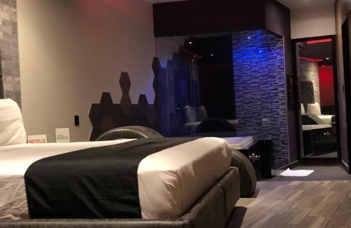 Casco antiguo Hotel | Intimisimo Suites Autohotel Centro Only Adult