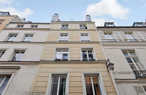Quartier Saint-Ambroise Apartamento | Intimist Studio - 2P - Le Marais